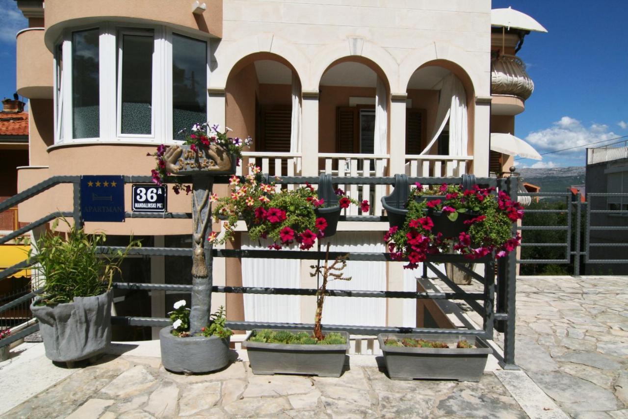 Villa Branko Split Zewnętrze zdjęcie