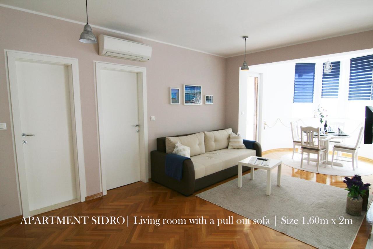 Villa Branko Split Pokój zdjęcie